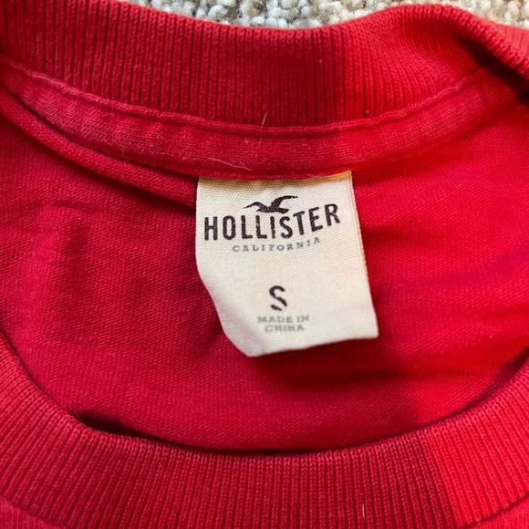 Hollister Surf 1922 T-Shirt - Picture 3 of 3